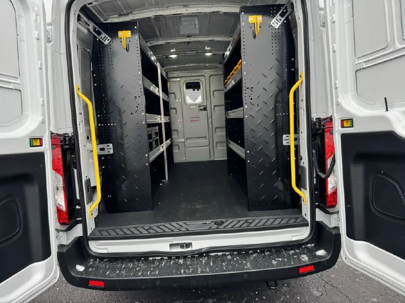2026 FORD TRANSIT