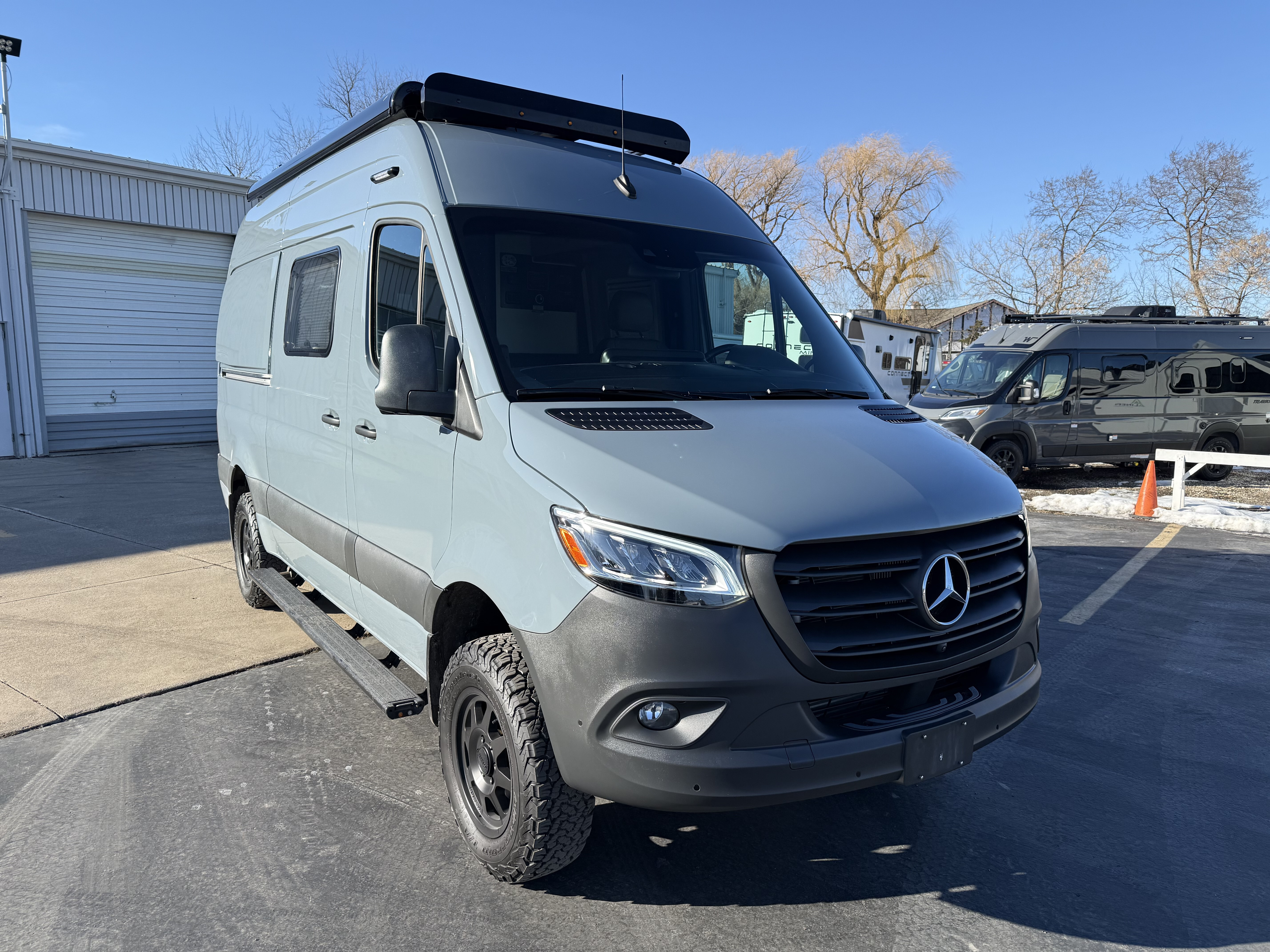2023 Winnebago Revel™ 44E in milwaukee WI
