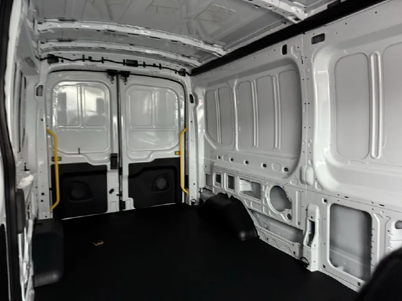 2026 FORD TRANSIT