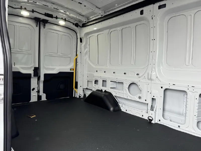 2026 FORD TRANSIT