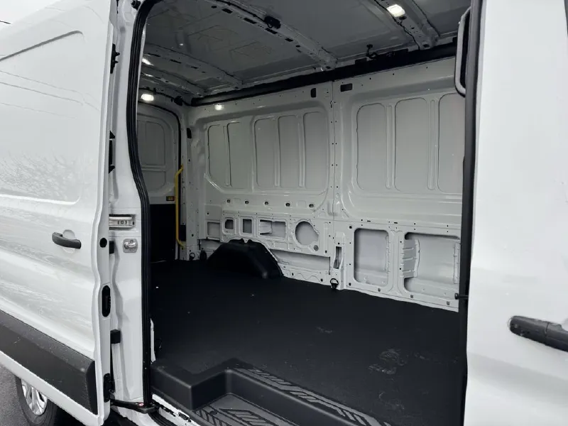 2026 FORD TRANSIT