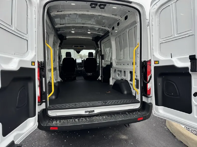 2026 FORD TRANSIT