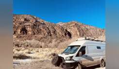 2018 Ford TRANSIT 250 RV