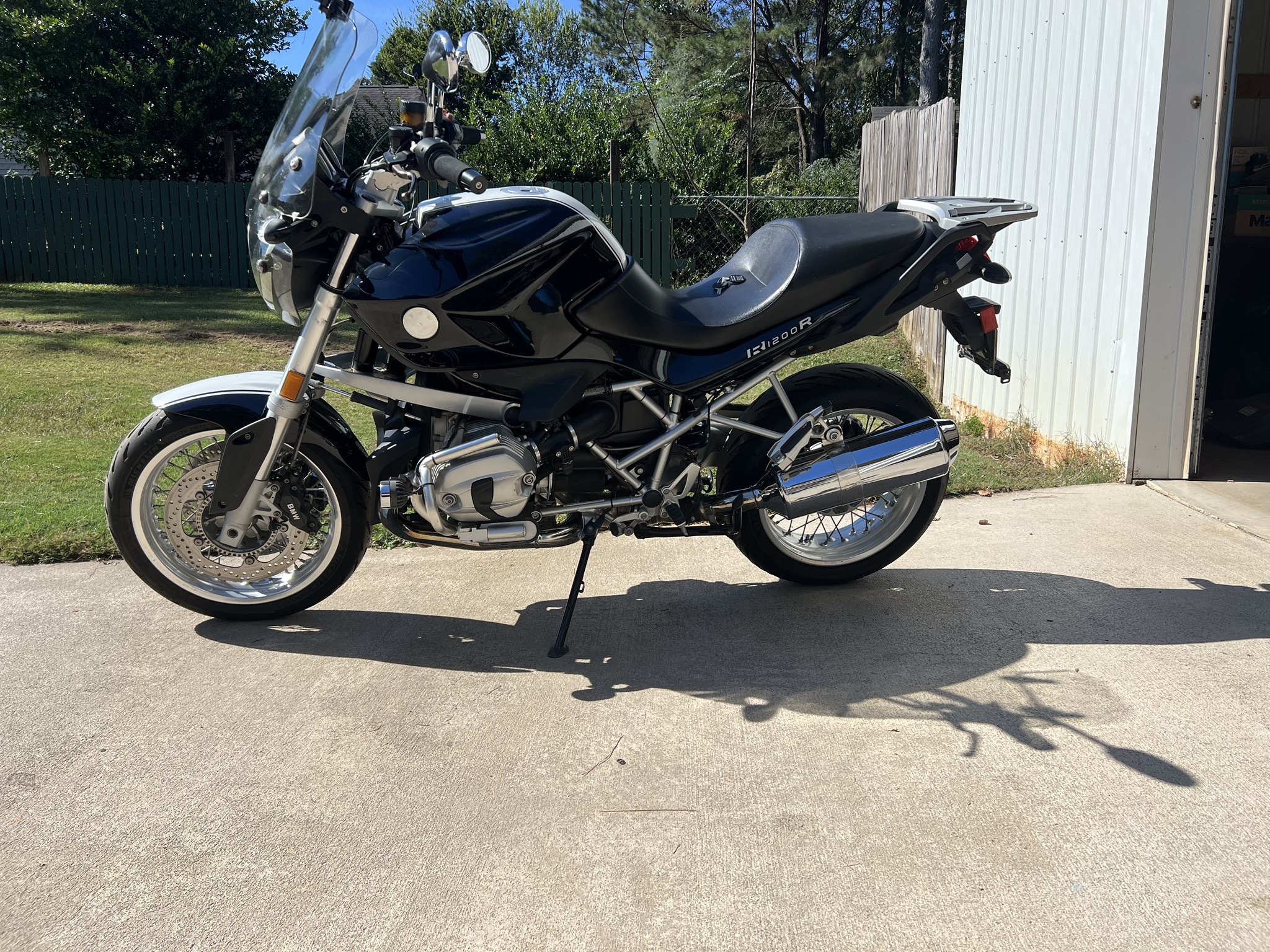 2012 BMW R 1200 C CLASSIC C CLASSIC in Aiken, SC