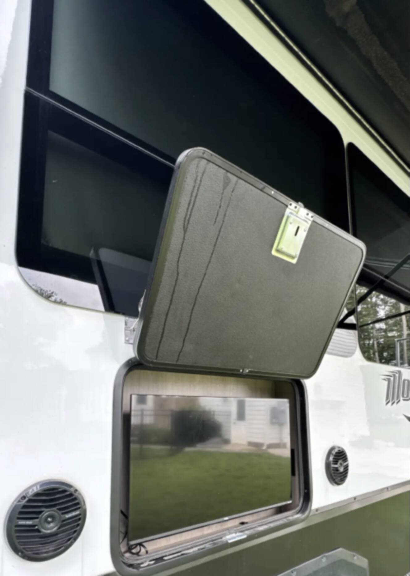 A photo of this 2023 Grand Design MOMENTUM M-CLASS 395MS