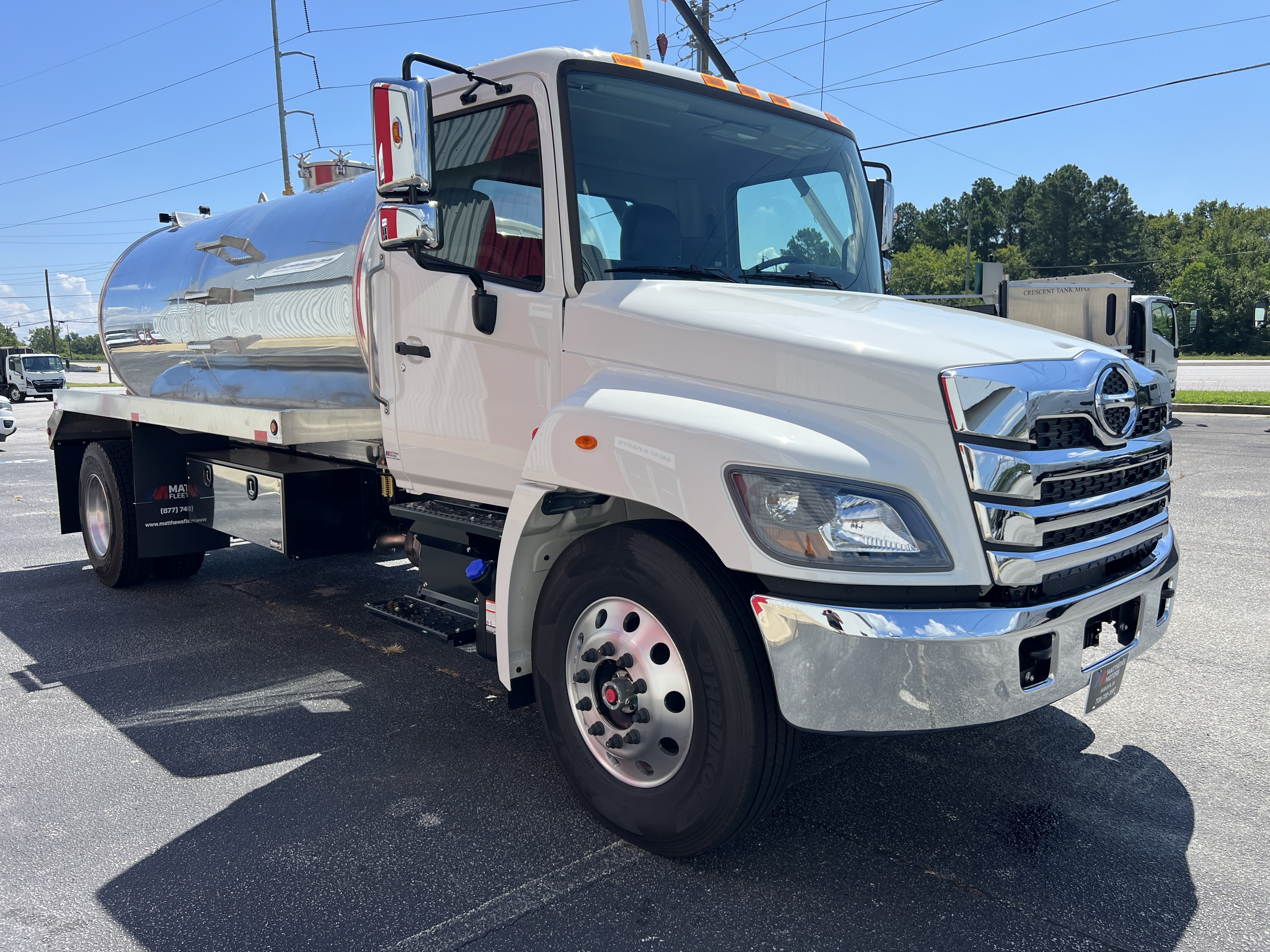 2026 HINO L6 in Augusta, GA