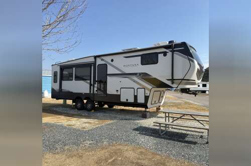 2024 Keystone MONTANA HIGH COUNTRY 295RL in virginia beach VA