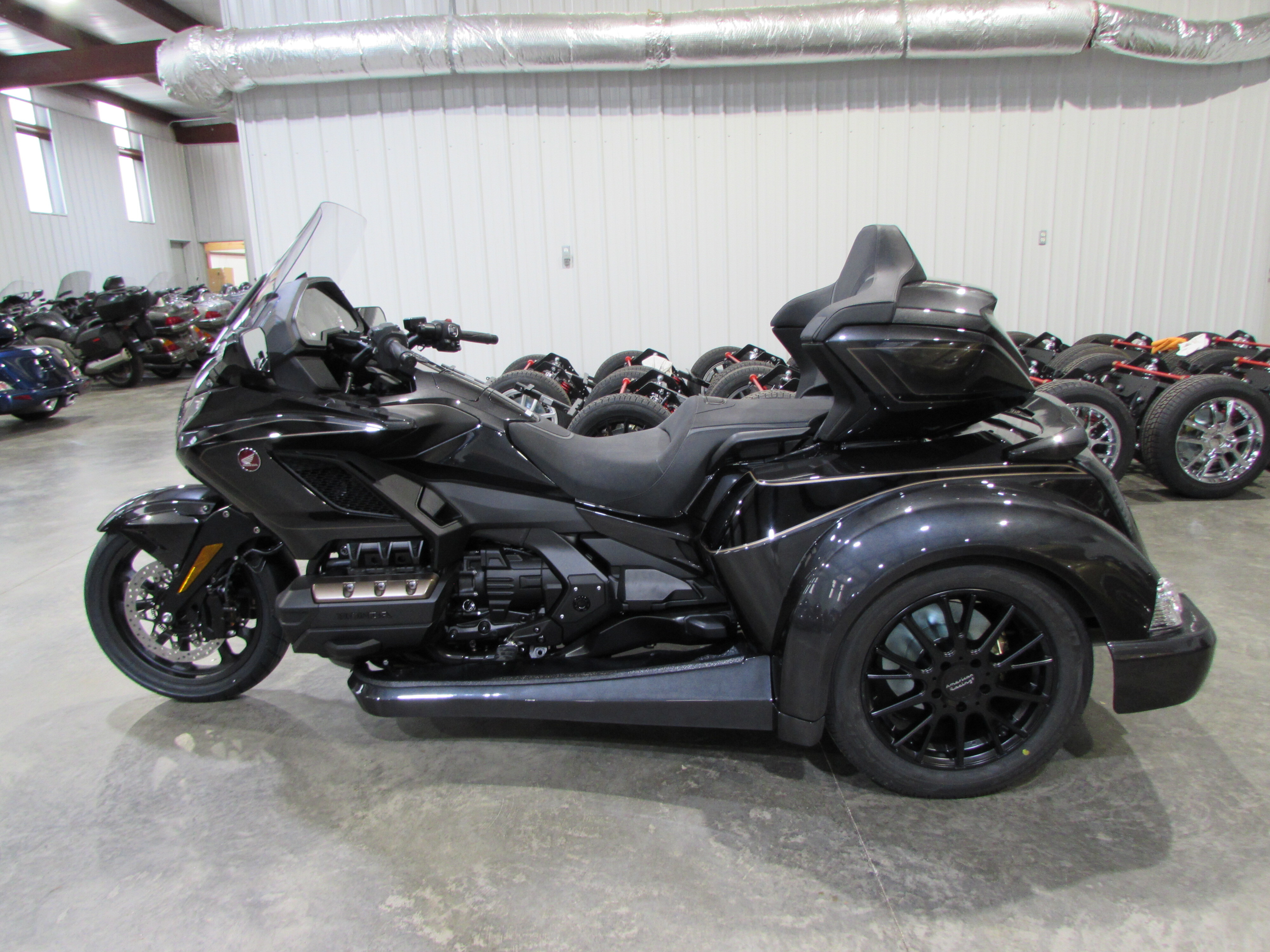 2026 Honda GOLD WING 1800 TRIKE 1800 TRIKE in Altoona, AL