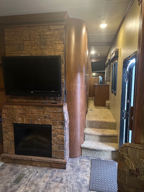 2013 Forest River XLR 369AMP in ellaville GA