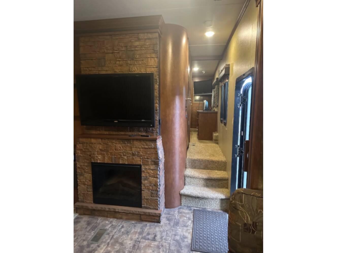 A photo of this 2013 Forest River XLR 369AMP