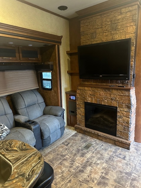 2013 Forest River XLR 369AMP RV