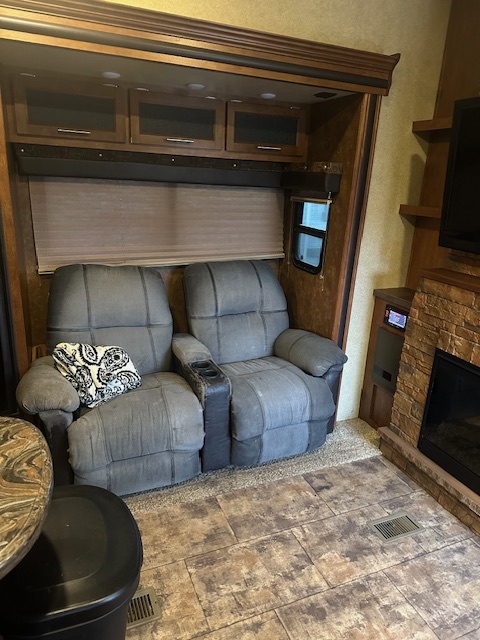 2013 Forest River XLR 369AMP in ellaville GA