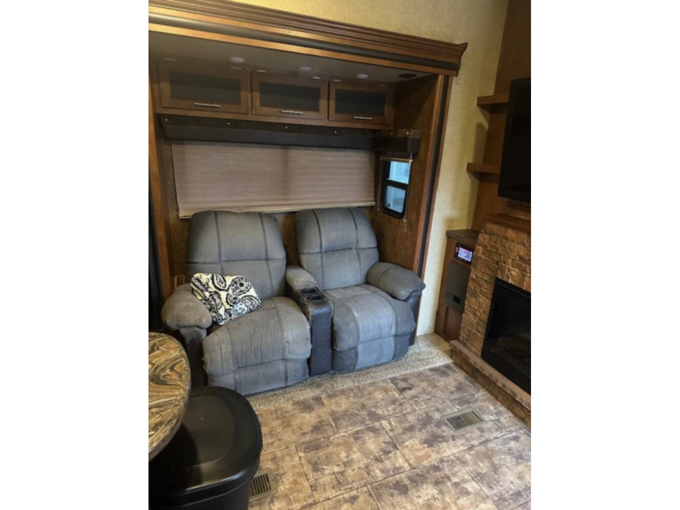 A photo of this 2013 Forest River XLR 369AMP