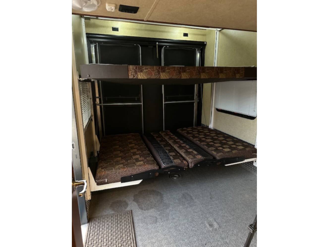 A photo of this 2013 Forest River XLR 369AMP