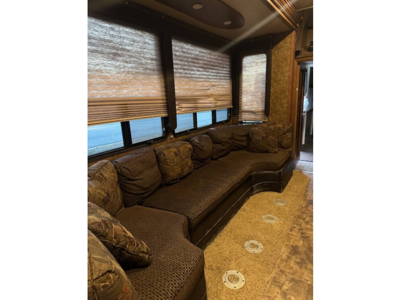A photo of this 2013 Forest River XLR 369AMP