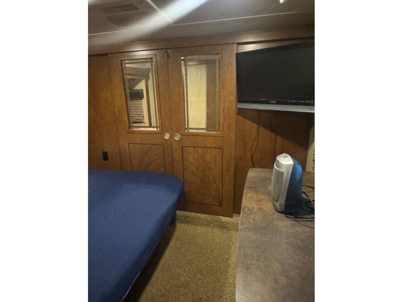 A photo of this 2013 Forest River XLR 369AMP