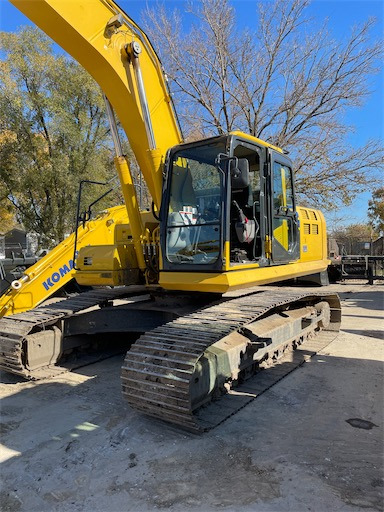 2021 KOMATSU PC240LC-11 in Columbia, MO