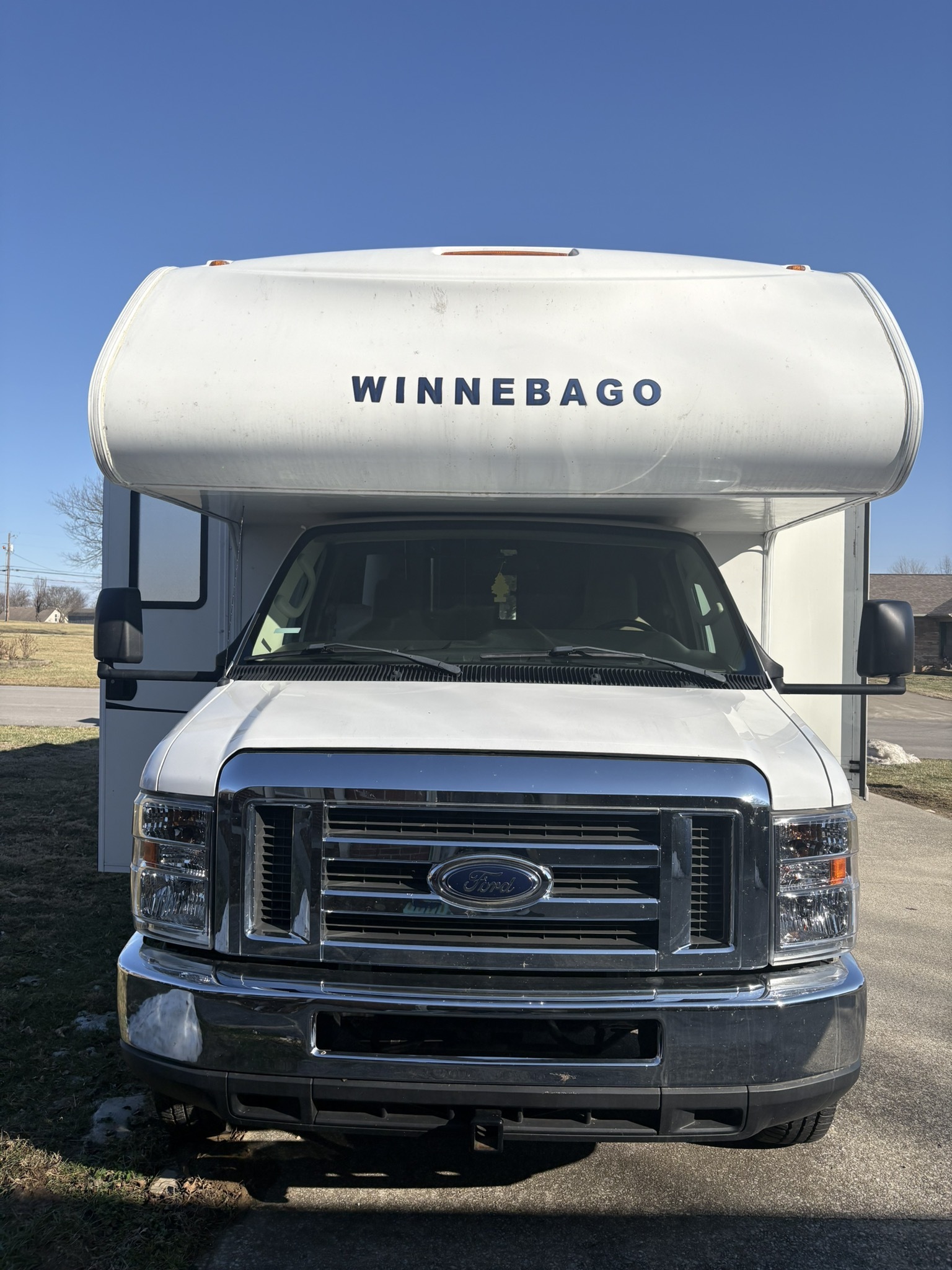 2019 Winnebago OUTLOOK 27D RV
