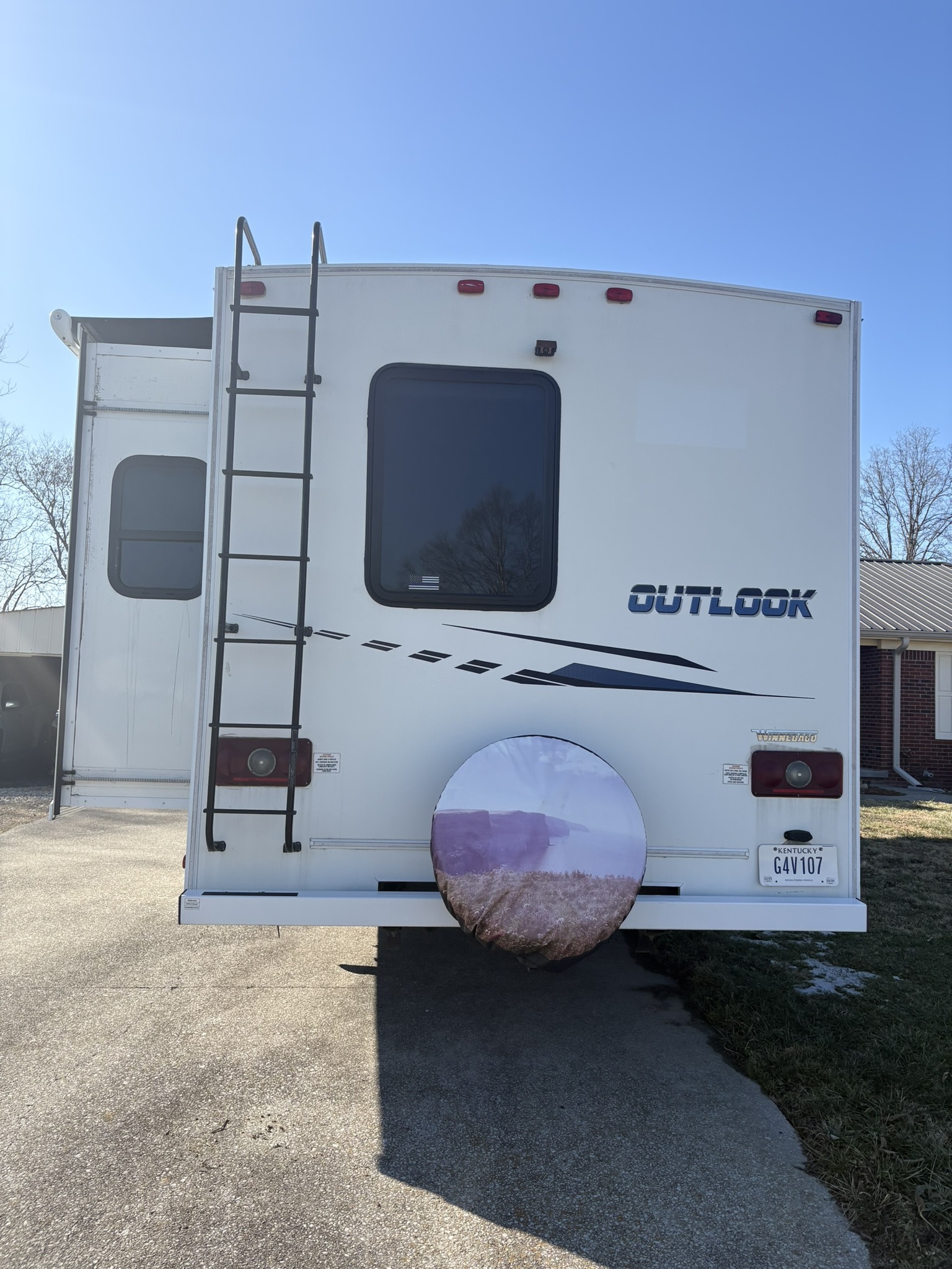 2019 Winnebago OUTLOOK 27D in richmond KY