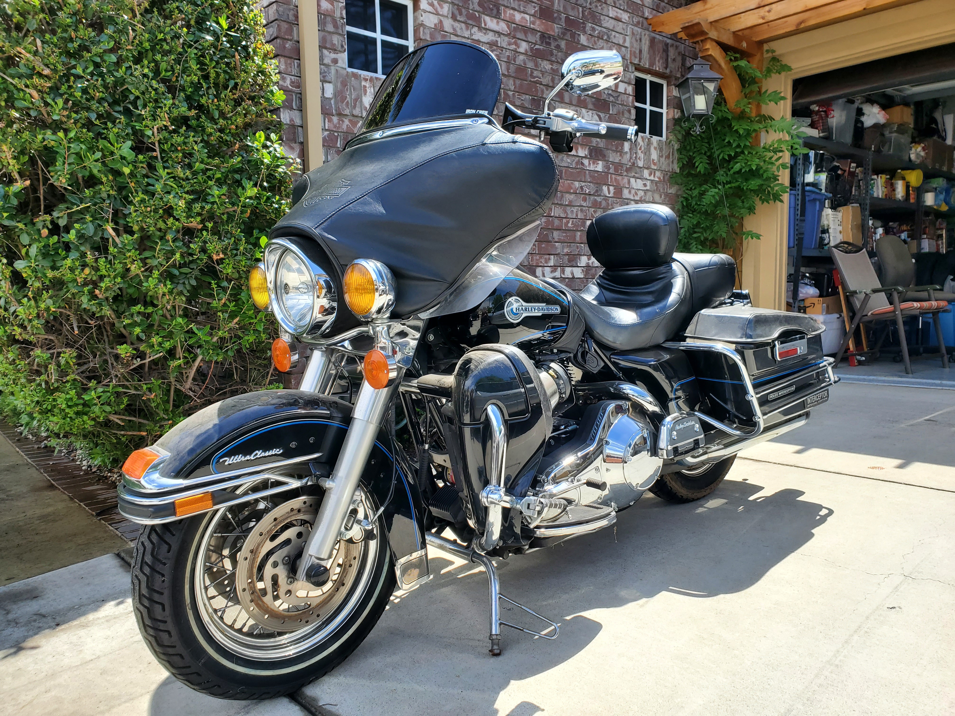 2006 Harley-Davidson ELECTRA GLIDE CLASSIC CLASSIC in Tracy, CA