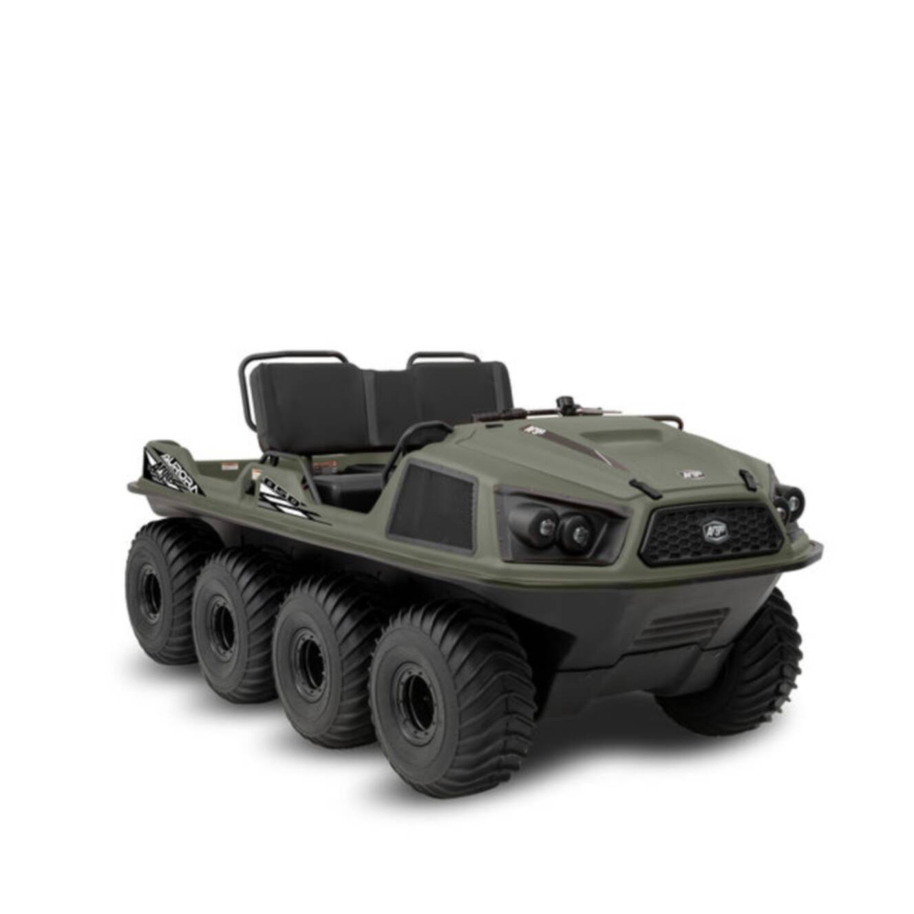 A photo of this 2023 Argo AURORA 850