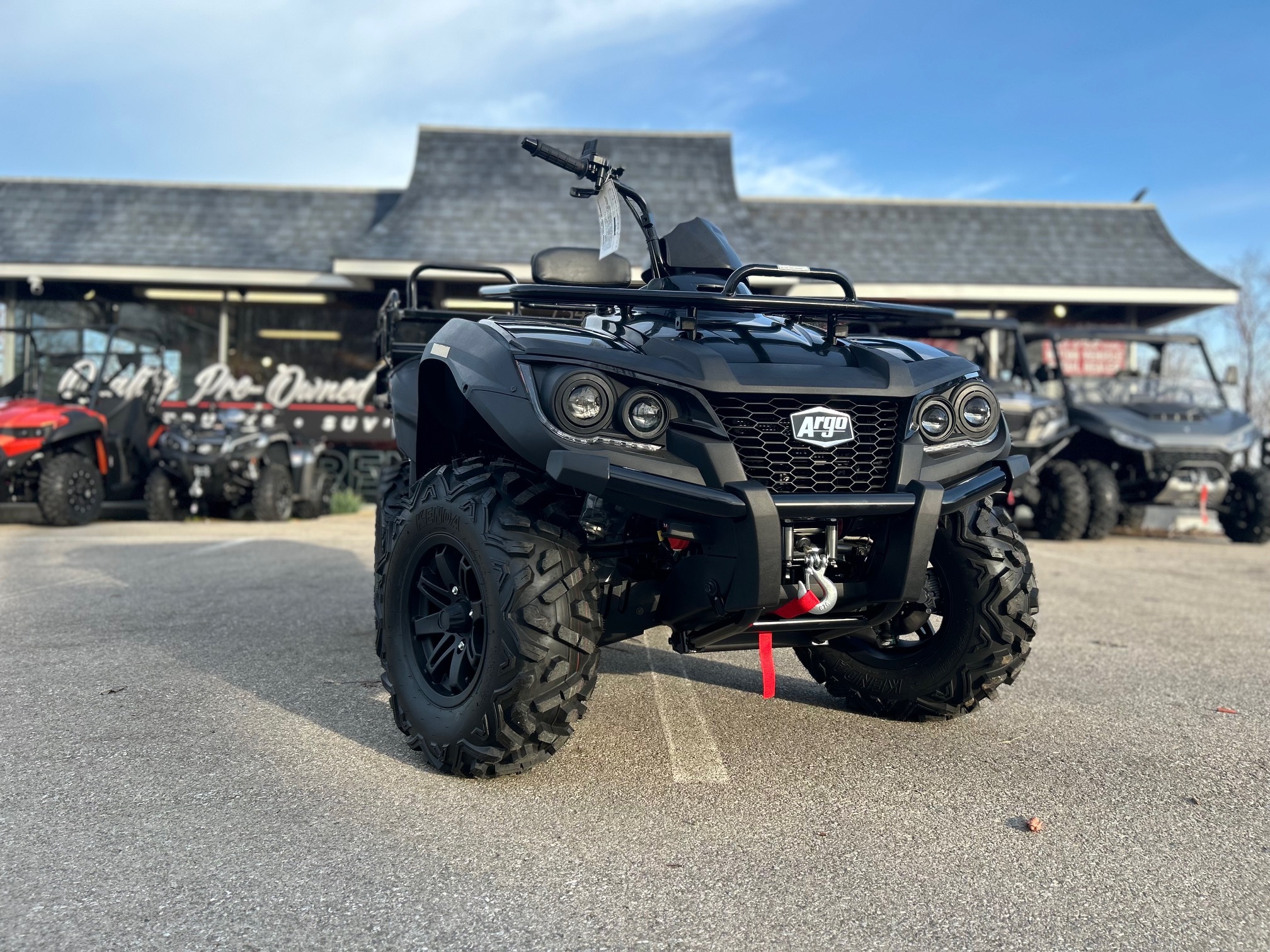 2025 Argo XPLORER PRO 600 in westfield NY