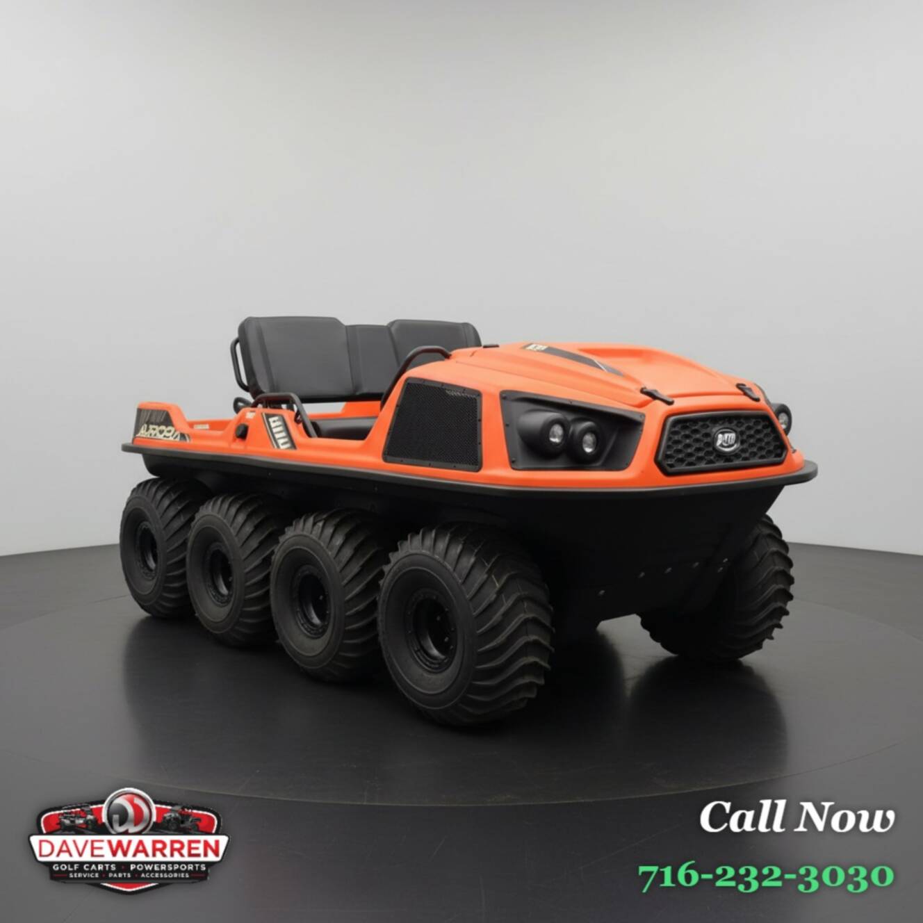 A photo of this 2026 Argo FRONTIER 700