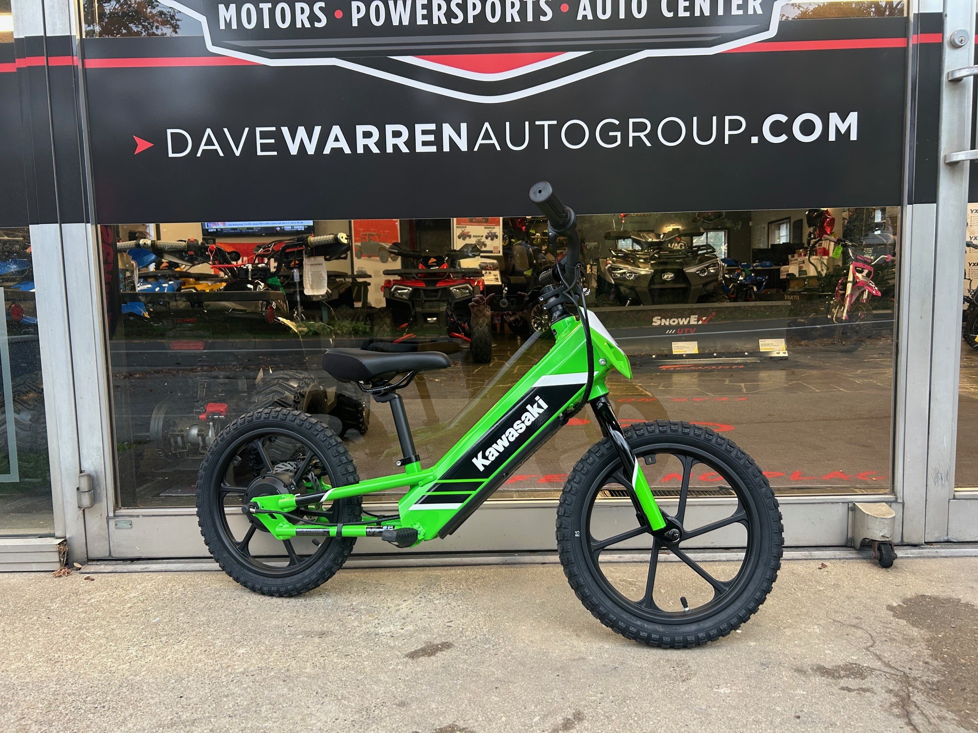 2025 Kawasaki ELECTRODE 16 in Westfield, NY