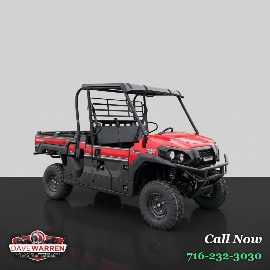 2026 Kawasaki MULE PRO FX BASE in westfield NY