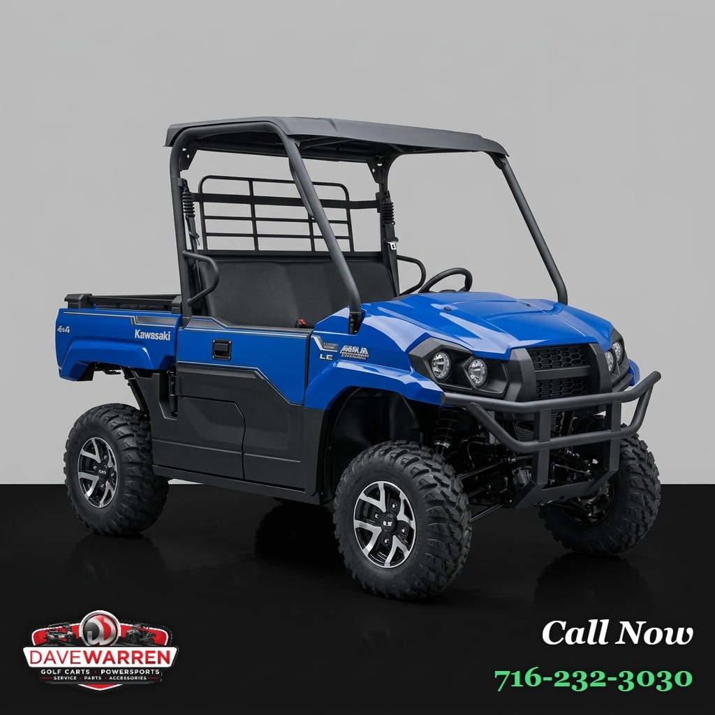 2026 Kawasaki MULE PRO-MX LE in westfield NY