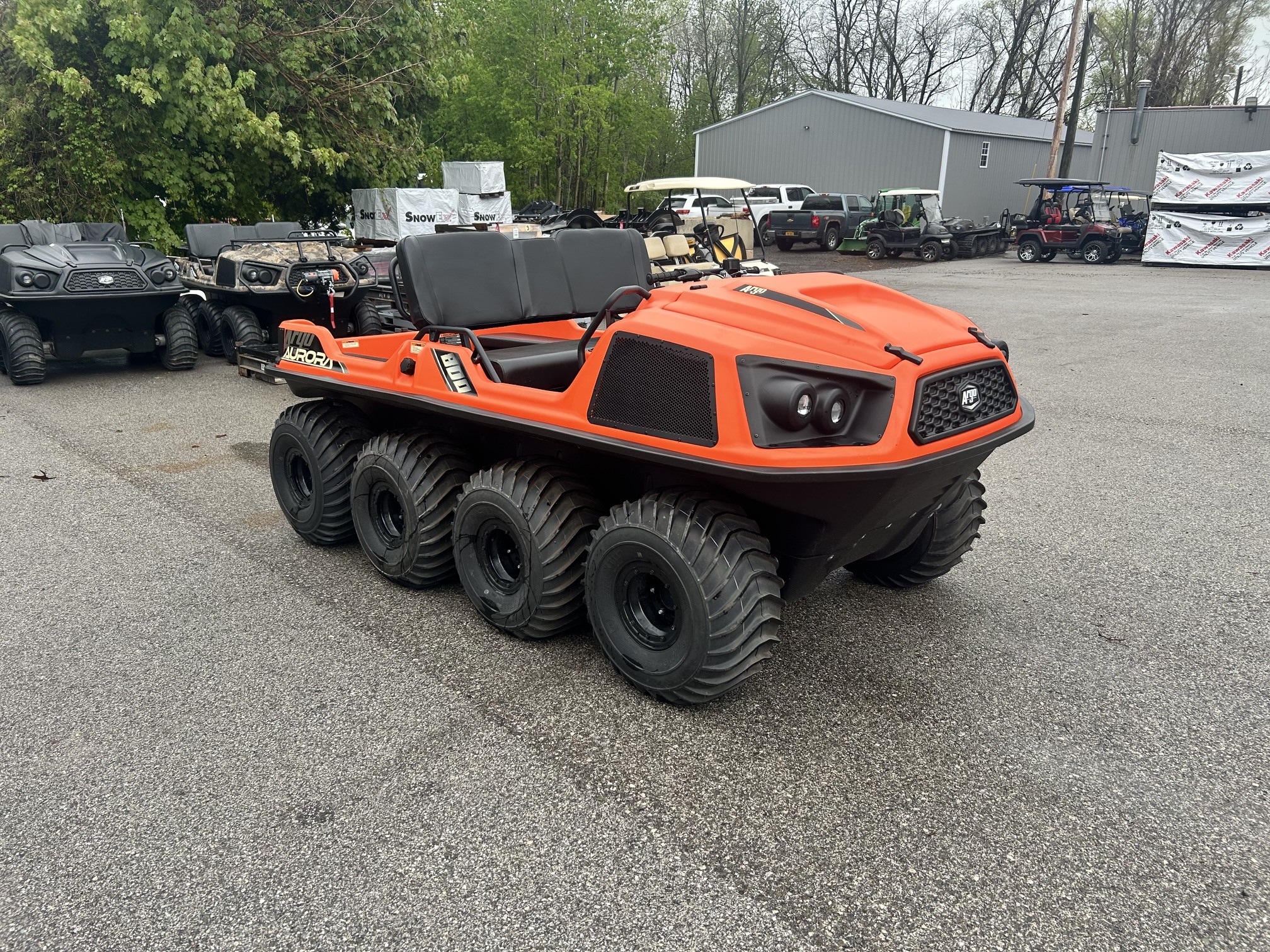 2023 Argo AURORA 800 in westfield NY