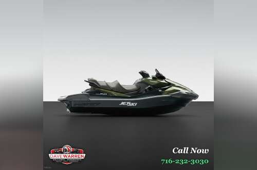 2025 Kawasaki ULTRA 160 LX-S ANGLER in westfield NY