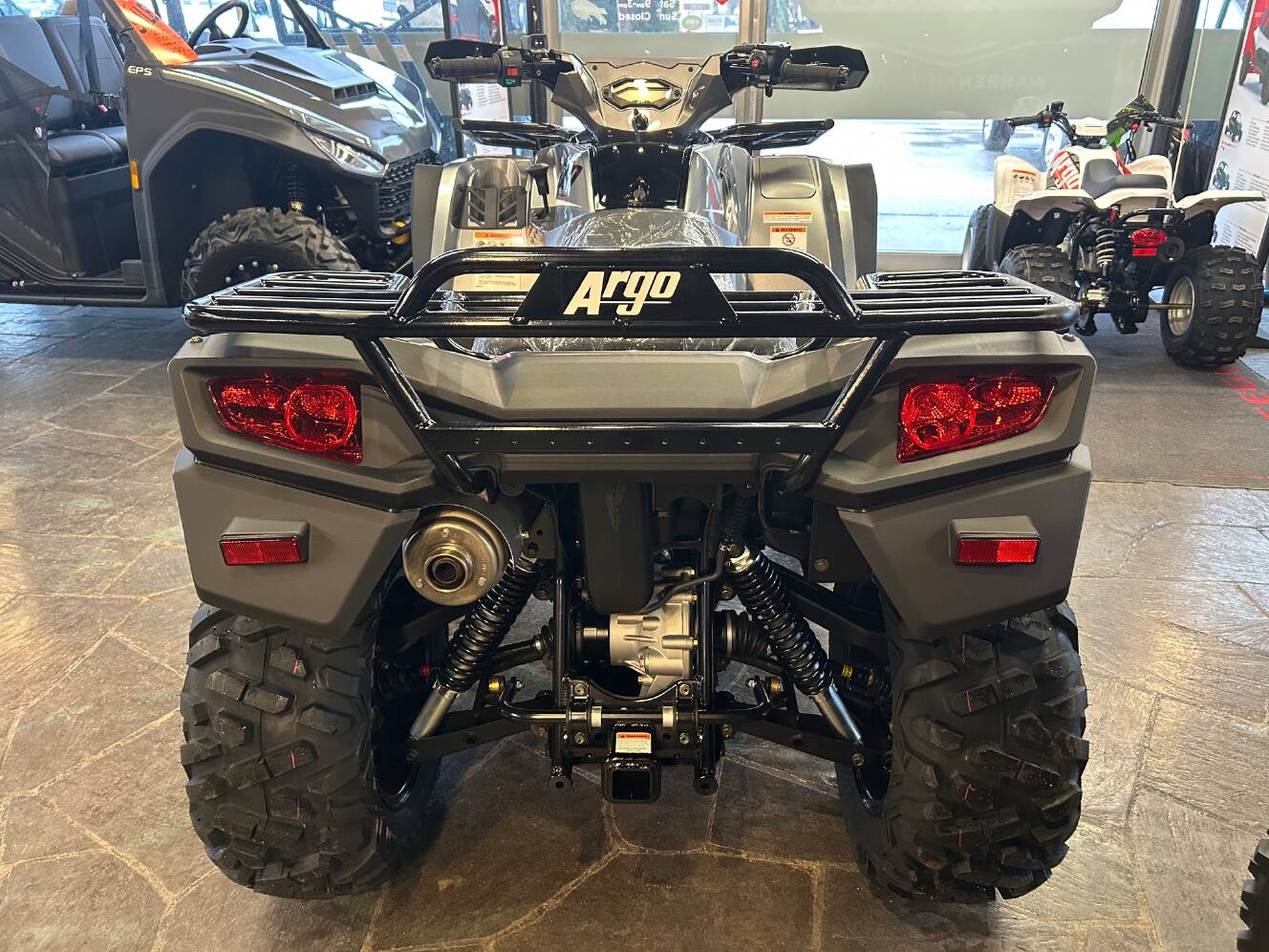 A photo of this 2025 Argo XPLORER XR700