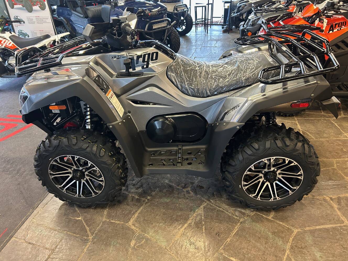 A photo of this 2025 Argo XPLORER XR700