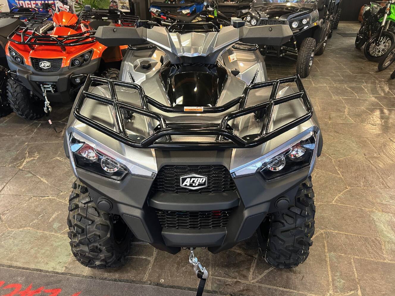 A photo of this 2025 Argo XPLORER XR700