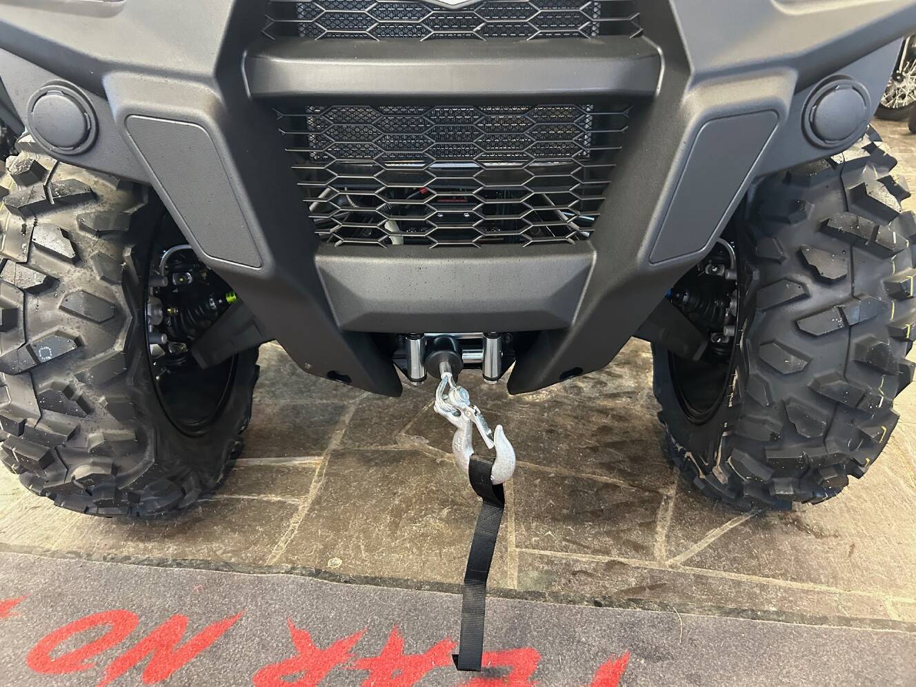 A photo of this 2025 Argo XPLORER XR700