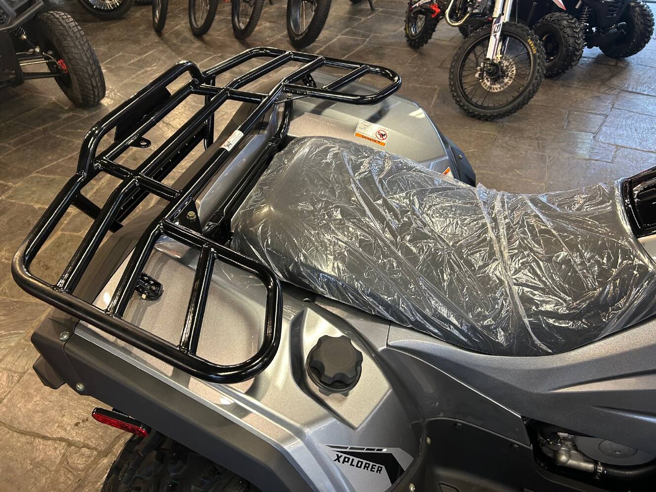 A photo of this 2025 Argo XPLORER XR700