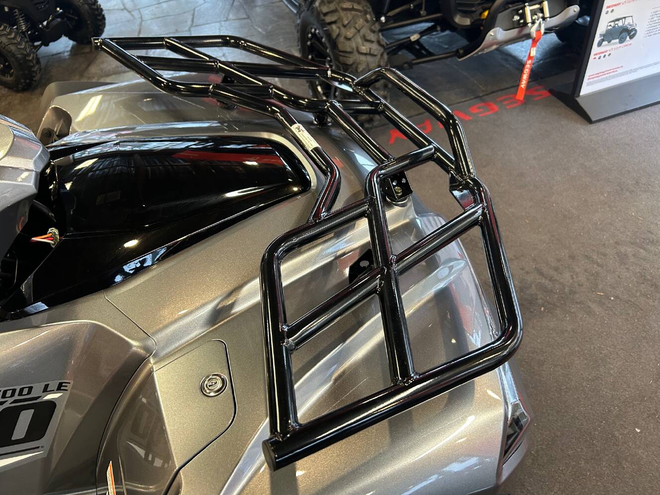A photo of this 2025 Argo XPLORER XR700