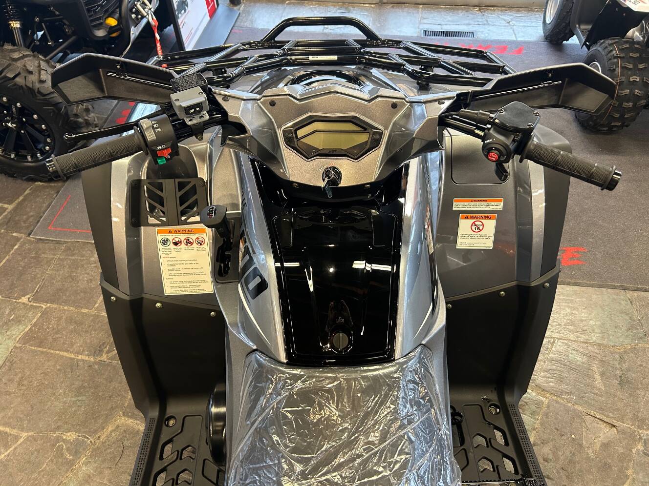 A photo of this 2025 Argo XPLORER XR700
