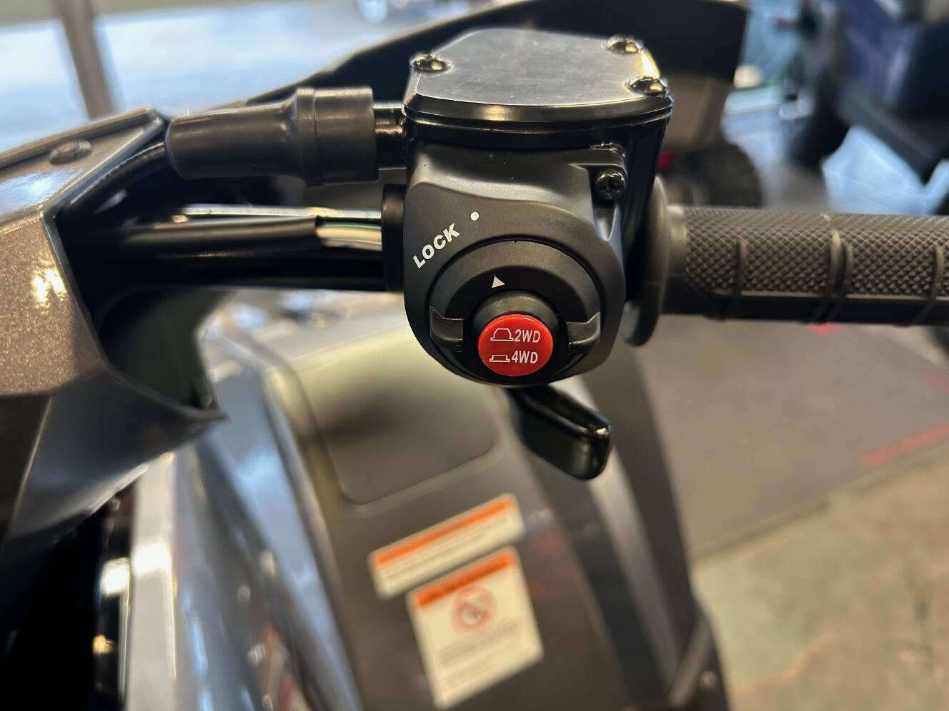 A photo of this 2025 Argo XPLORER XR700