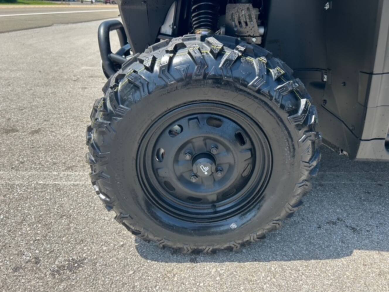 A photo of this 2025 Segway UT10 CREW S