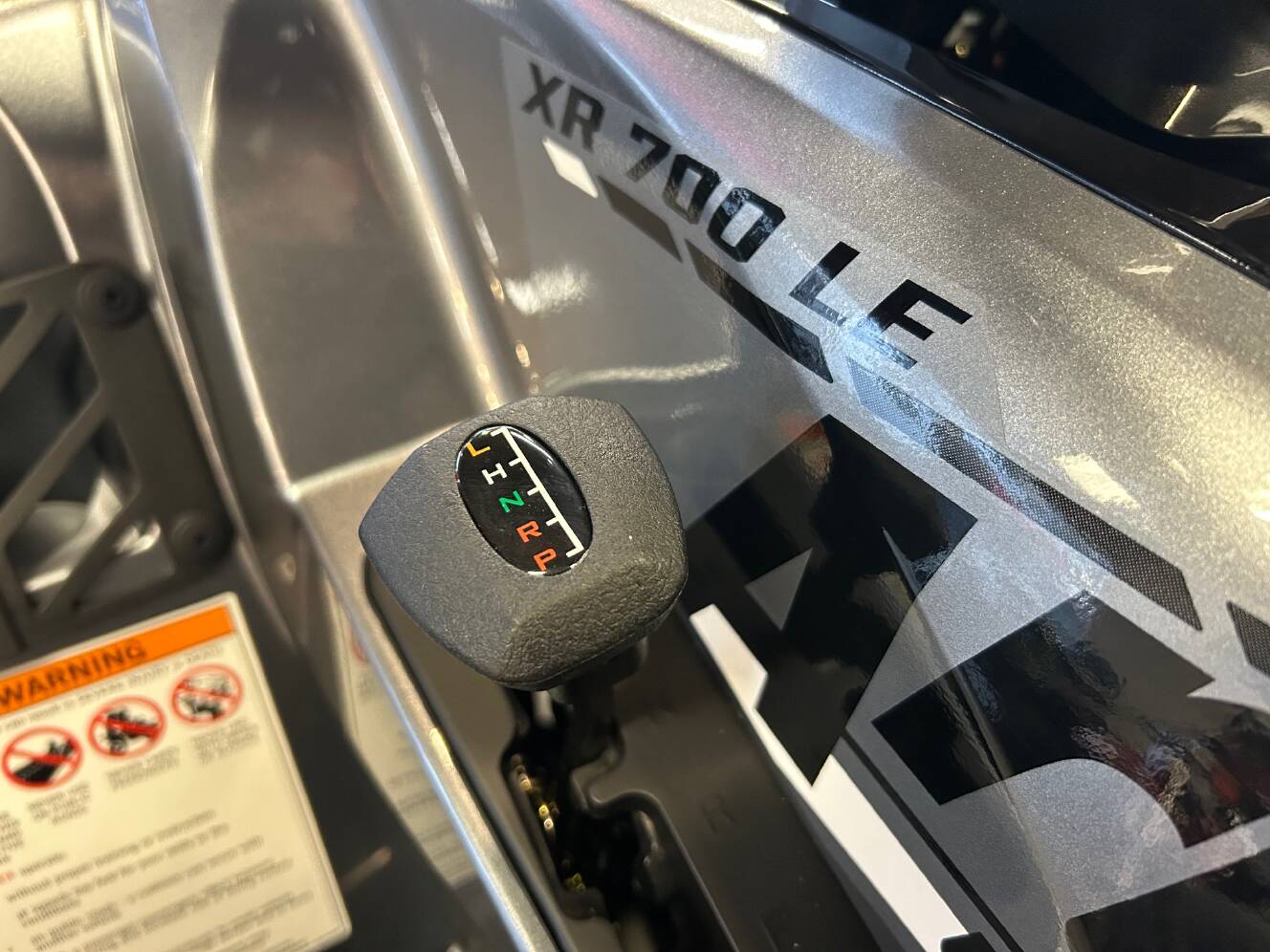 A photo of this 2025 Argo XPLORER XR700
