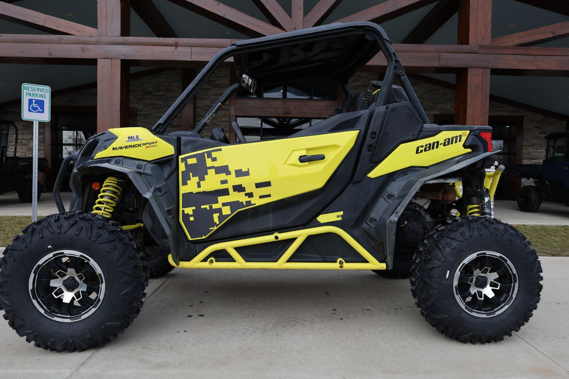 Can-Am Maverick X Mr 1000R Four Wheelers For Sale - ATV Trader