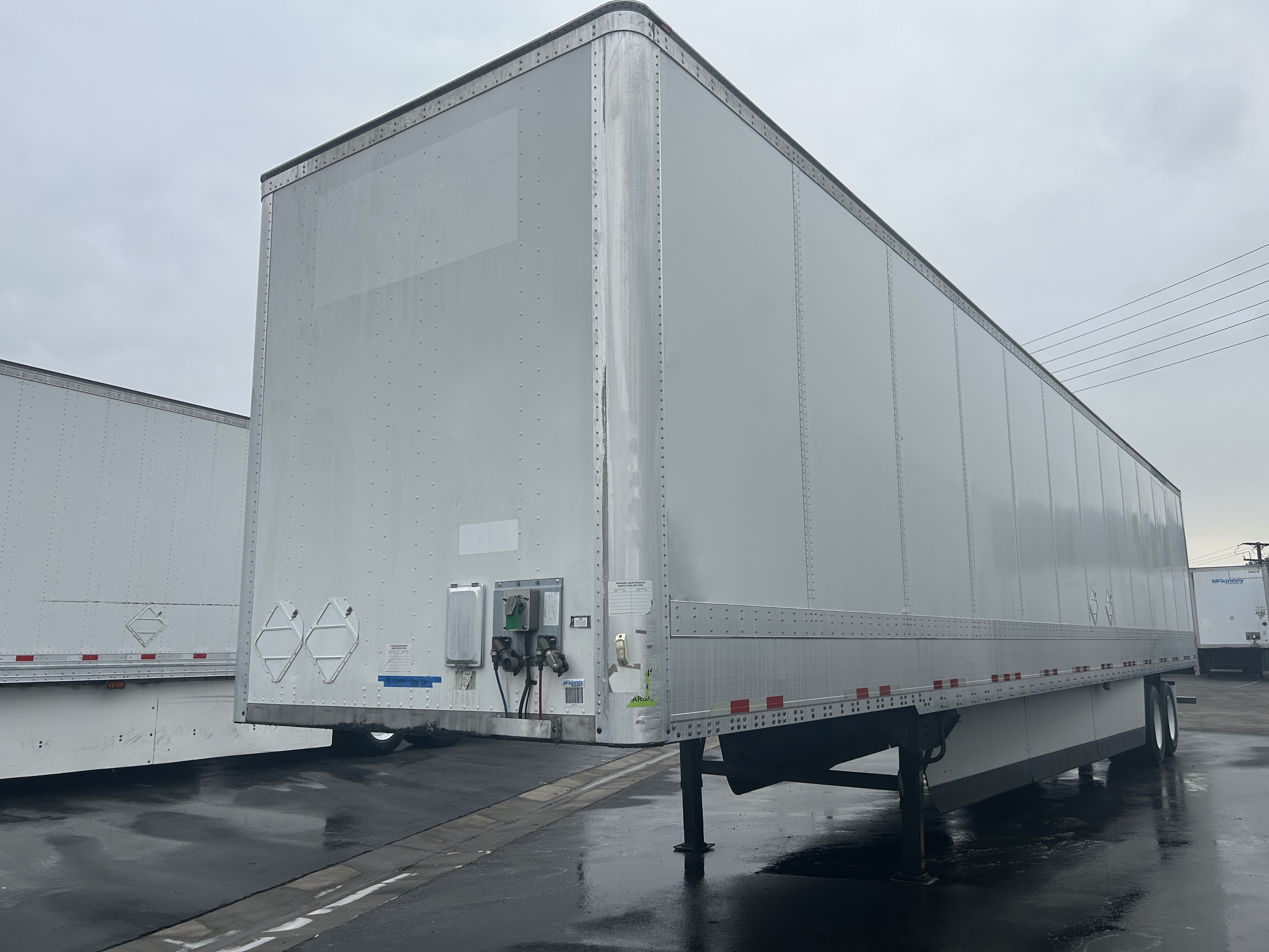 2016 ROAD SYSTEMS – WABASH 30 Available – Perfect for fleet expansion in Nashville, TN
