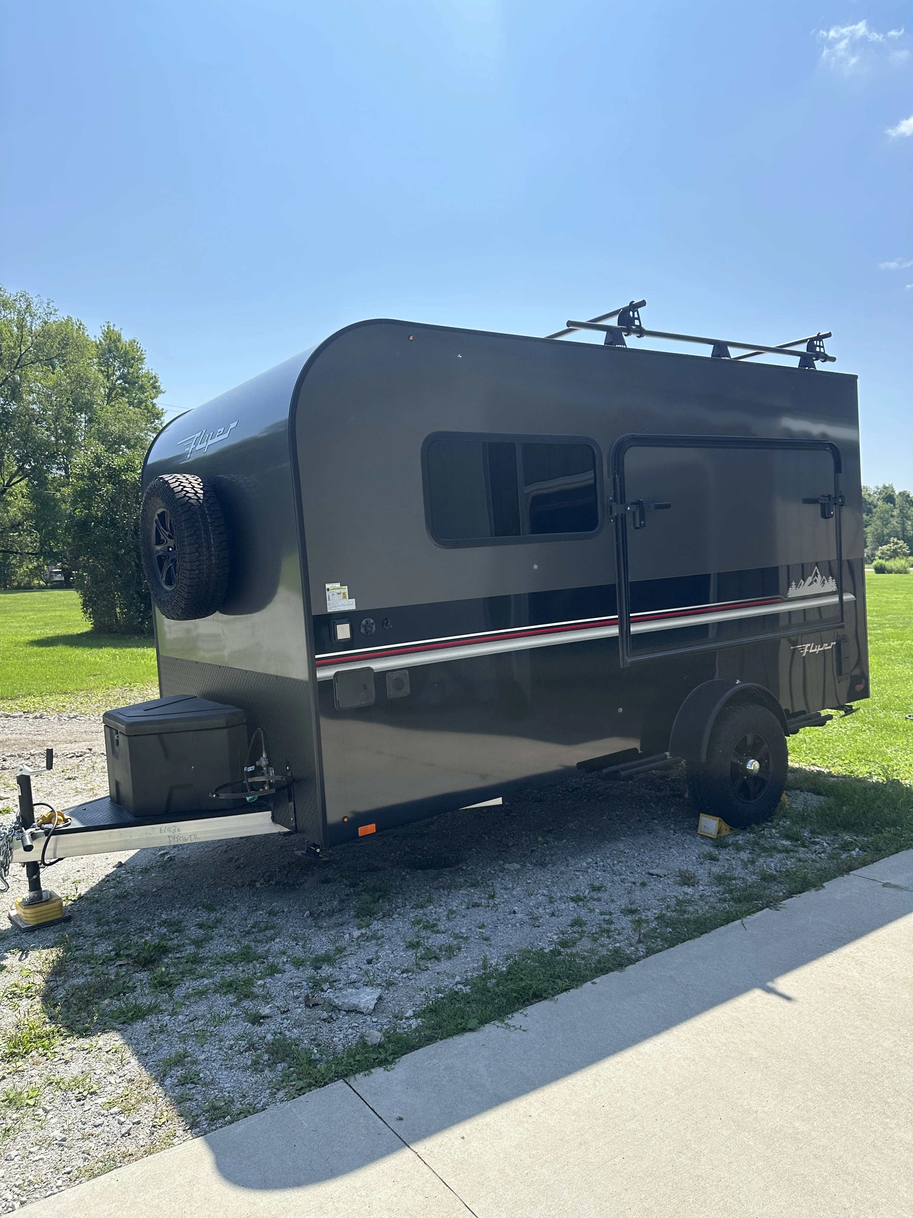 2022 Intech FLYER DISCOVER RV