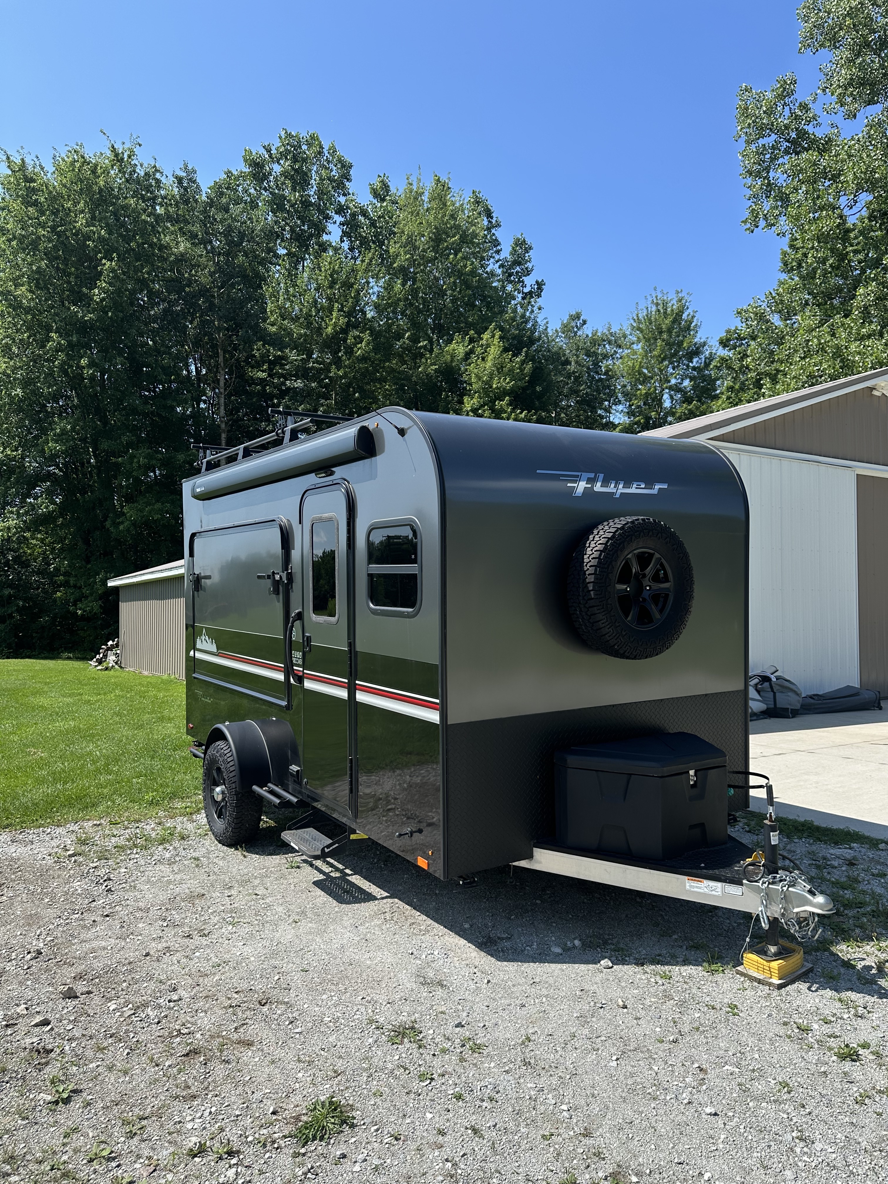 2022 Intech FLYER DISCOVER in smiths creek MI