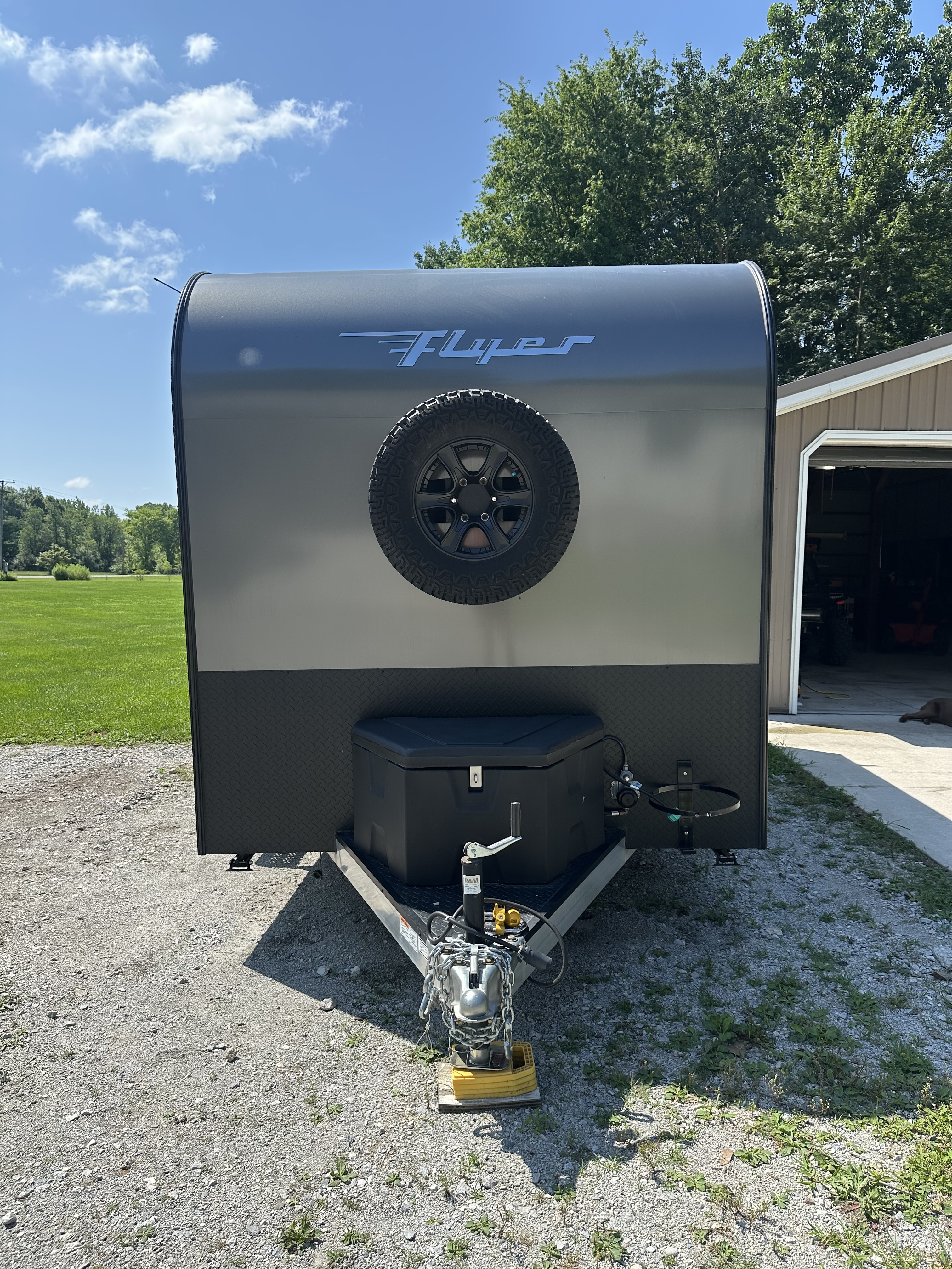 2022 Intech FLYER DISCOVER in smiths creek MI