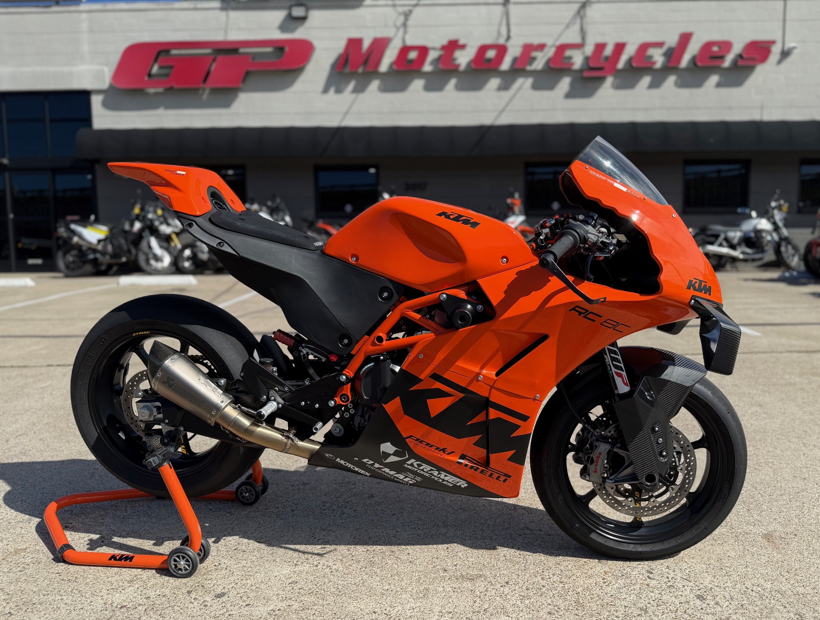 2022 KTM RC 8C 8C in San Diego, CA