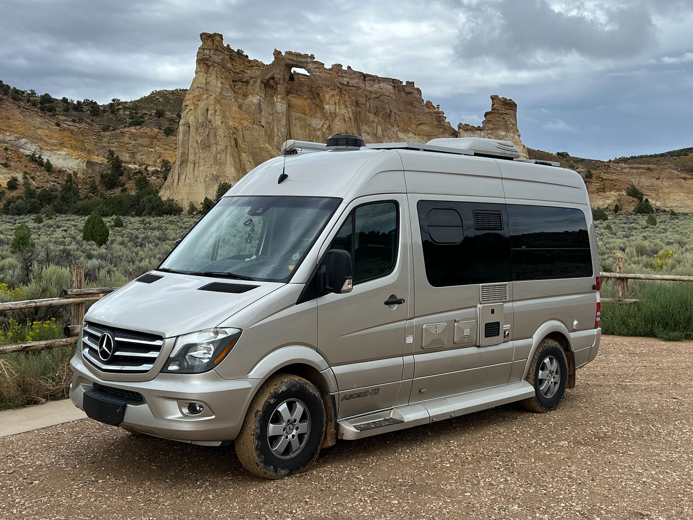 2018 Pleasure Way ASCENT TS RV
