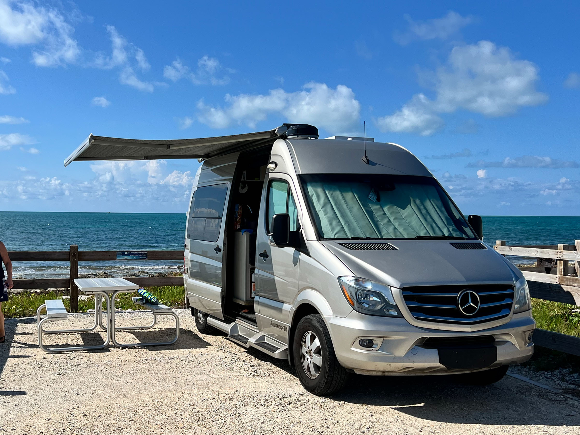 2018 Pleasure Way ASCENT TS in boynton beach FL